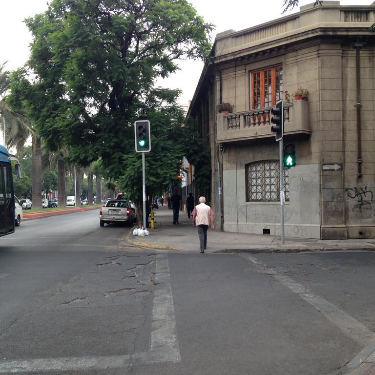 Hotel La Castellana Santiago de Chile Exterior foto