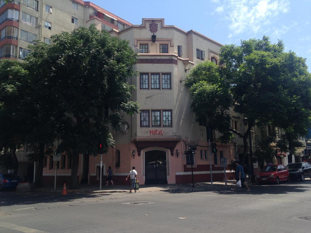 Hotel La Castellana Santiago de Chile Exterior foto